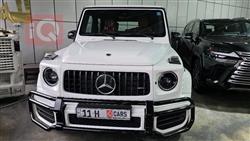 مرسيدس بنز G-Class